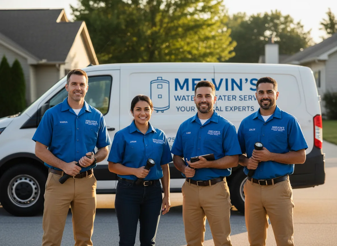 Water Heater Repair company in Boaz, KY
